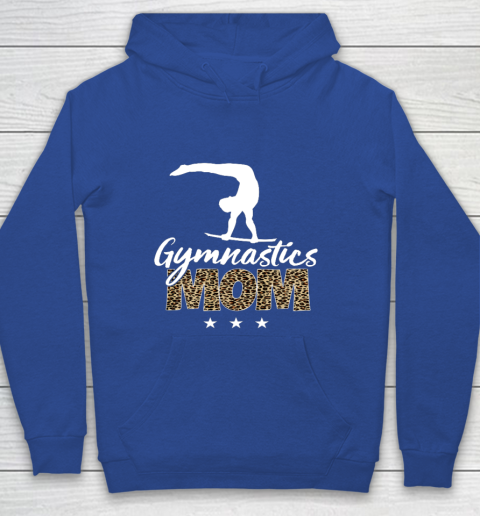 Mother s day Gymnastics Mom for mom mother s day funny Youth Hoodie 6