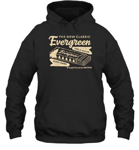 The New Classic Evergreen Hoodie