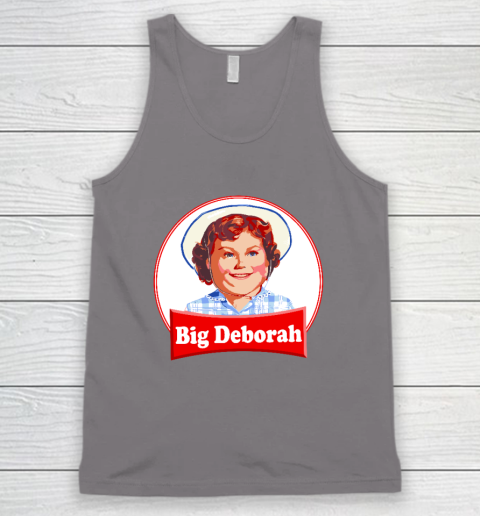 Big Deborah Tank Top 5