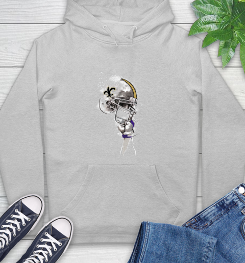 New Orleans Saints NFL Football Fans Love Their Team Sports 18