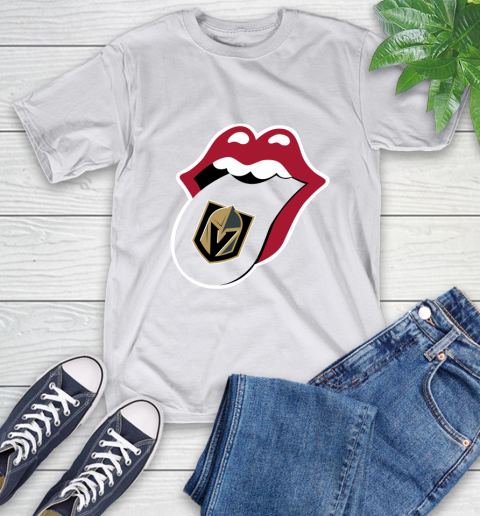 Vegas Golden Knights NHL Hockey Lips I Root For My Team Adoring Fan 12