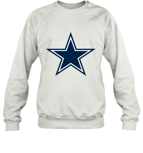Dallas Cowboys NFL Pro Line by Fanatics Branded Gray Victory Sweatshirt