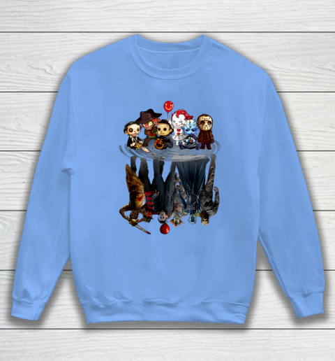 Creeps Halloween Horror Movies Gift T Shirt.0ESDTDUYC9 Sweatshirt 8