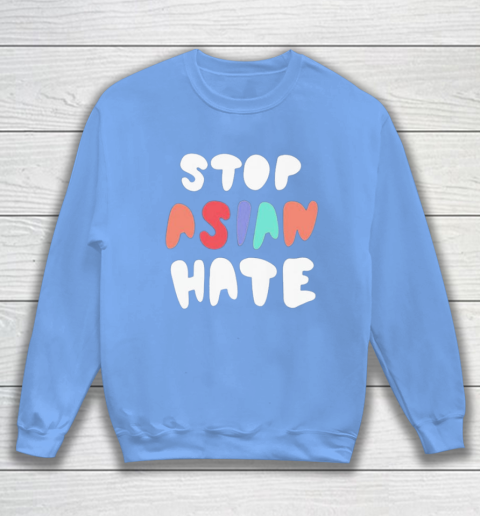 Damian Lillard Stop Asian Hate Sweatshirt 8