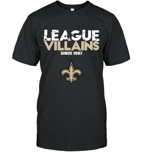 League Villains Since 1967 New Orleans Saints NFL
