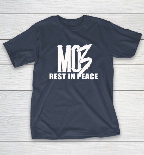 Rest In Peace MO3 RIP T-Shirt 3