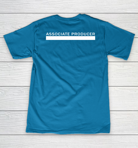 Justice League Associate Producer Women's V-Neck T-Shirt 13