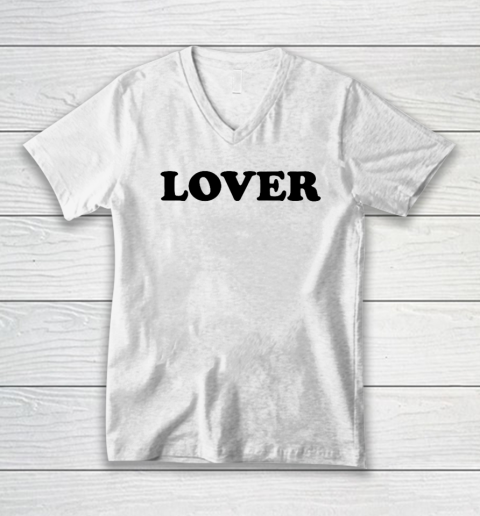 Bailey Zimmerman Lover V-Neck T-Shirt