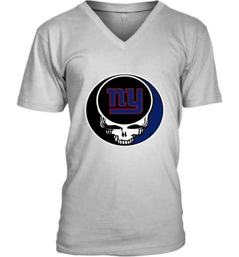 NFL New York Giants Grateful Dead Rock Band Football Sports - Rookbrand