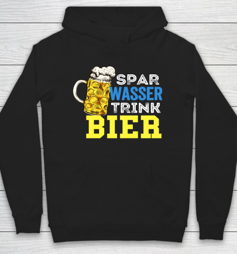 Beer Lover Funny Shirt Save Water Drink Beer Drink Alcohol Drink Party Saying Hoodie