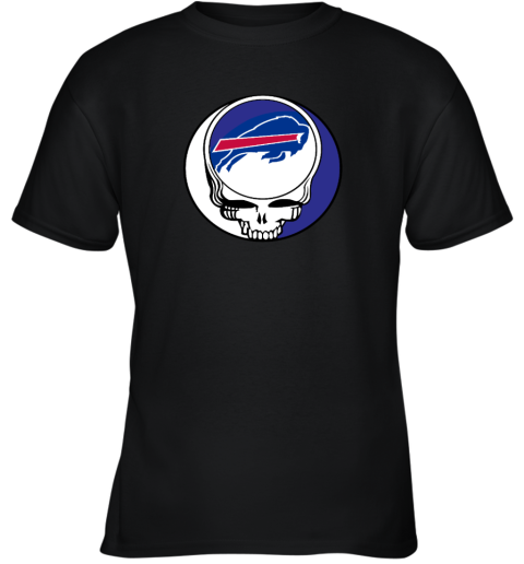 Buffalo Bills x Grateful Dead Youth T-Shirt