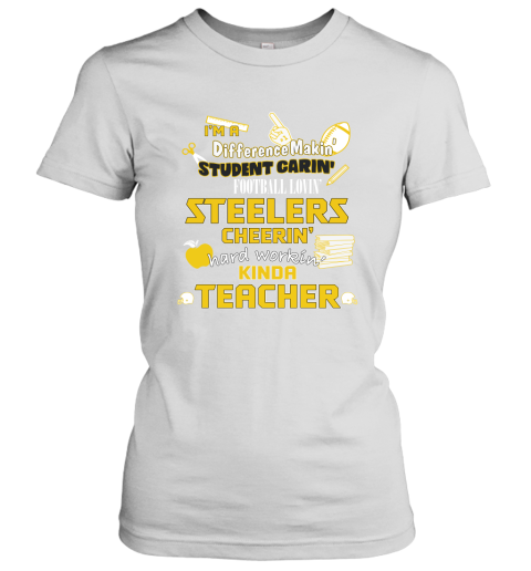 Pittsburgh Steelers NFL I'm A Difference Making Student Caring