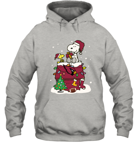 etci a happy christmas with arizona cardinals snoopy hoodie 23 front ash