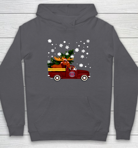 Los Angeles Angels Bring Christmas Home MLB Hoodie 4