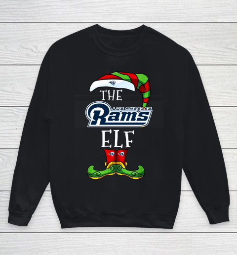 Los angeles rams christmas sweater store