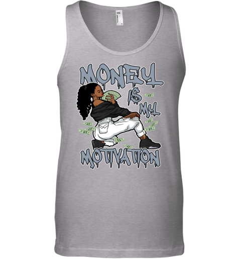 Jordan 5 Paris Saint Germain Matching Sneaker Tshirt For Woman For Girl Money Is My Motivation Hipster Hip Hop Black Jordan Shirt