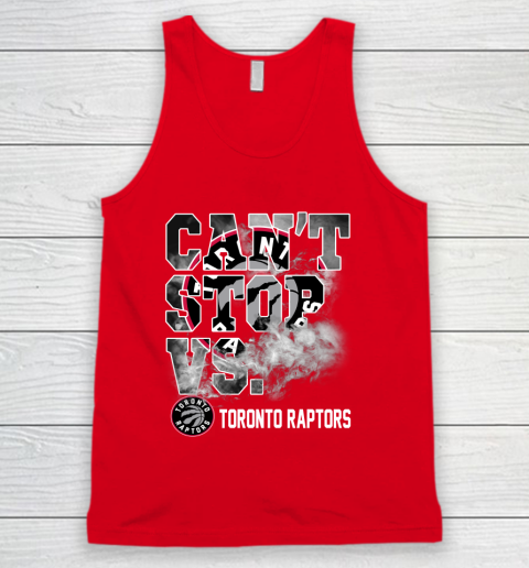 NBA Toronto Raptors Basketball Can't Stop Vs Tank Top 5