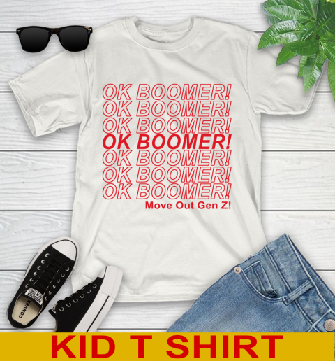 OK Boomer! move out gen z! 101