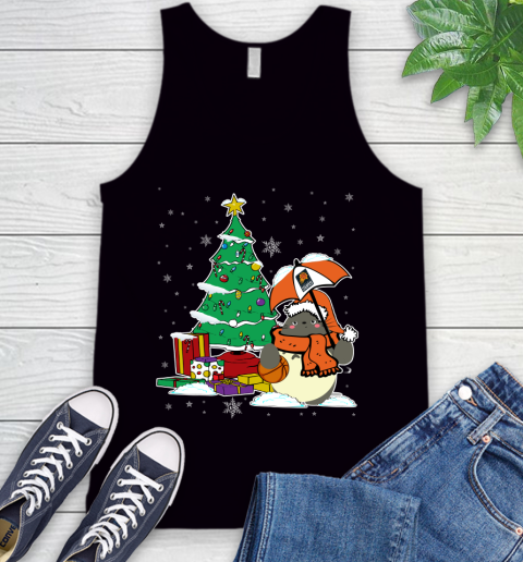 Phoenix Suns NBA Basketball Cute Tonari No Totoro Christmas Sports Tank Top