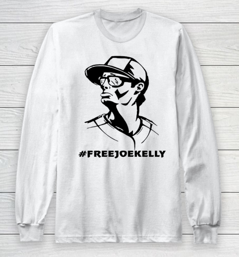 Free Joe Kelly Long Sleeve T-Shirt