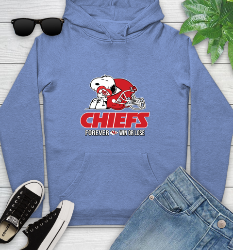 NFL The Peanuts Movie Snoopy Forever Win Or Lose Football Kansas City Chiefs 148