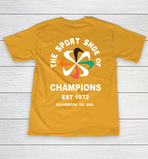 Jordan 12 University Gold T-Shirt 12