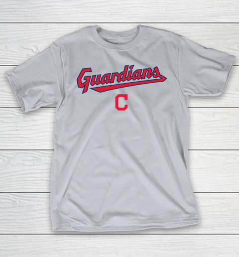 Cleveland Guardians t shirt  Cleveland Indians shirt T-Shirt 6