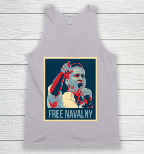 Free Navalny Shirts Tank Top 3