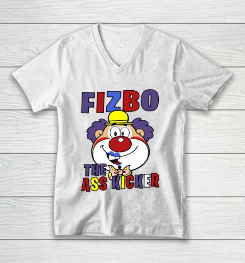 Fizbo. The ass kicker Clown T Shirt 44