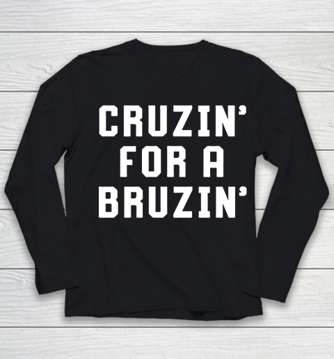 Kacey Musgraves Cruzin For A Bruzing Shirt Youth Long Sleeve
