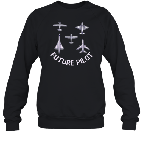 Future Pilot Sweatshirt