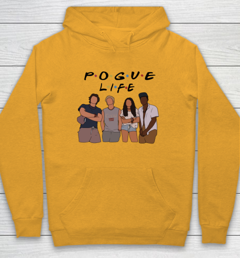 Pogue Life Shirt Outer Banks Friends Funny Youth Hoodie 2
