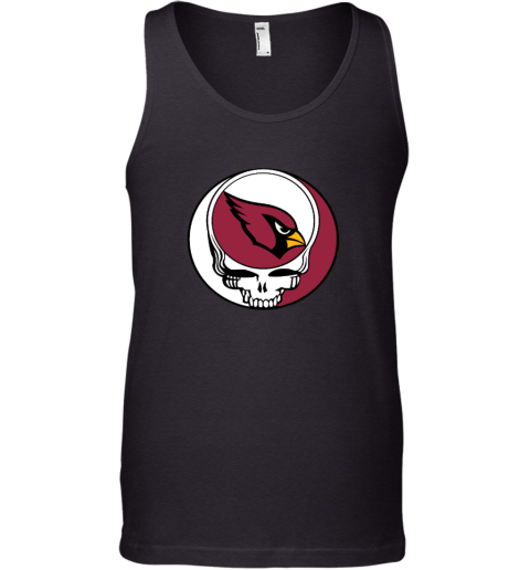 Arizona Cardinals x Grateful Dead Tank Top