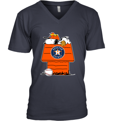 Snoopy Merry Christmas Houston Astros Shirt The Peanuts Movie - iTeeUS