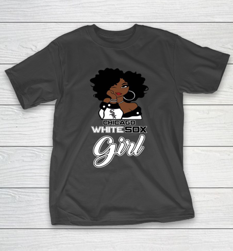 Chicago White Sox Girl MLB T-Shirt 2