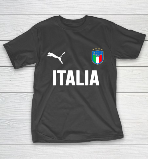 Italy Jersey Soccer 2020 2021 Football Italian Italia T-Shirt