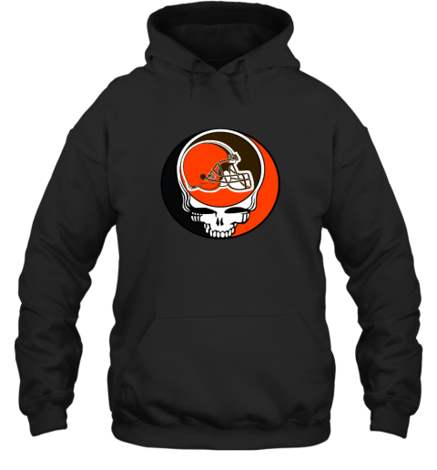 Cleveland Browns x Grateful Dead Hooded