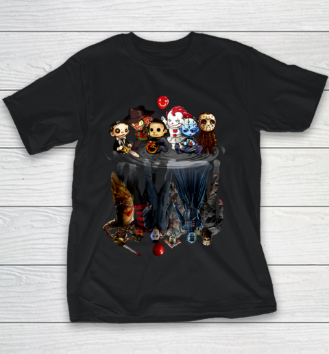 Creeps Halloween Horror Movies Gift T Shirt.0ESDTDUYC9 Youth T-Shirt