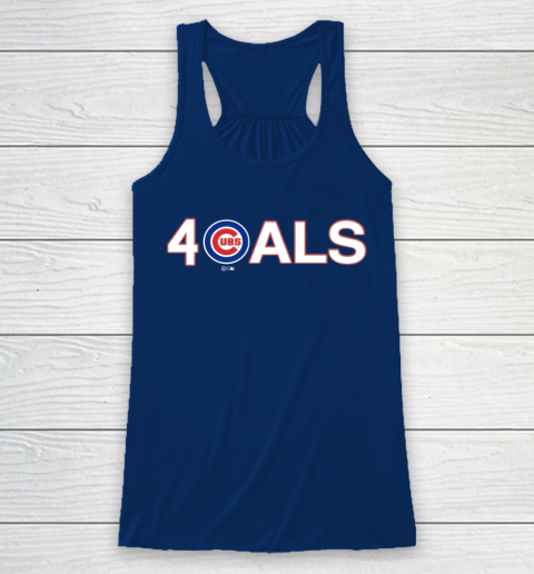 Cubs ALS Racerback Tank 6