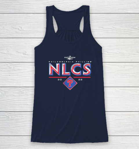 Phillies NLCS Racerback Tank 5