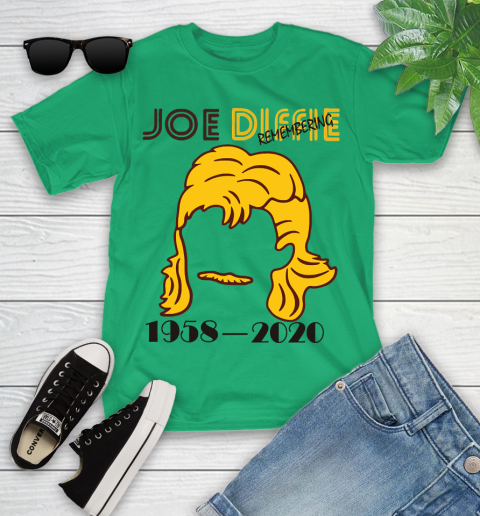 Joe Diffie 1985 2020 Shirt  Brown and yellow country T Shirt 83
