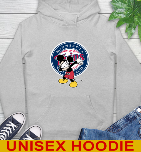 Minnesota Twins MLB Baseball Dabbing Mickey Disney Sports Hoodie 7 Minnesota Twins MLB Baseball Dabbing Mickey Disney Sports Hoodie - Image 7