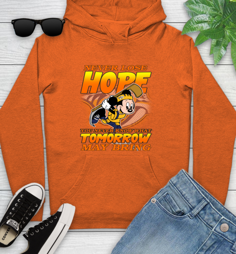 Nashville Predators NHL Hockey ootball Mickey Disney Never Lose Hope Youth Hoodie 5 Nashville Predators NHL Hockey ootball Mickey Disney Never Lose Hope Youth Hoodie - Image 5