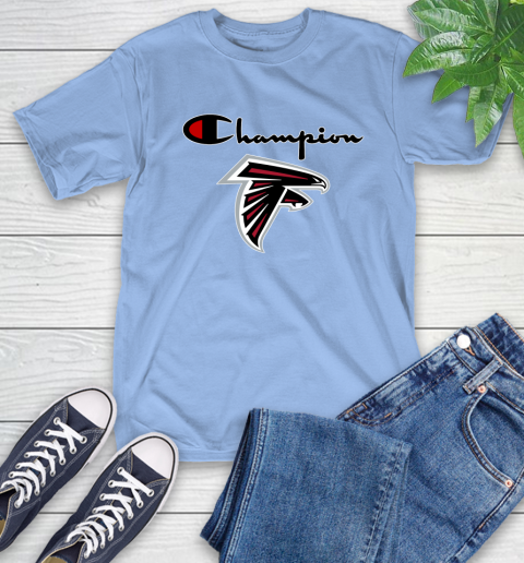 NFL Football Atlanta Falcons Champion Shirt T-Shirt 10