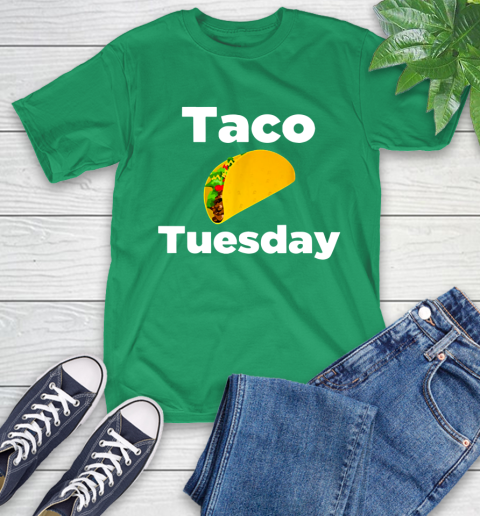 Taco Tuesday Shirt T-Shirt 7