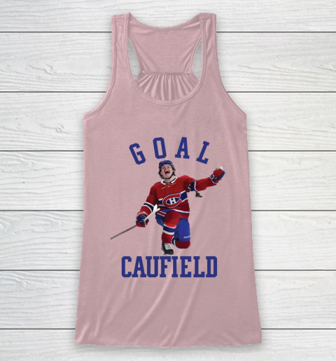Goal Caufield Shirt Canadiens Racerback Tank 5