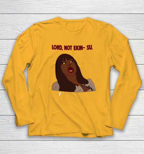 Lord Not Ekin Su Phaedra Parks The Traitors Long Sleeve T-Shirt 2