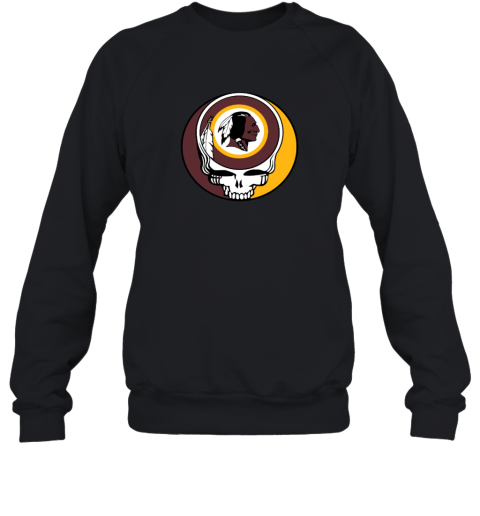 Washington Redskins x Grateful Dead Sweatshirt