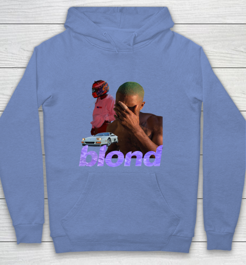 Frank Ocean Blonde Youth Hoodie 8