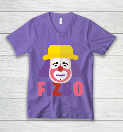 Fizbo the clown T Shirt 51